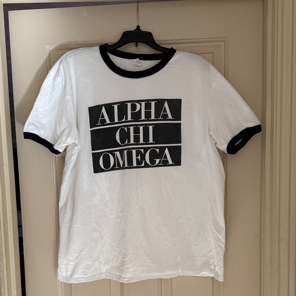 Alpha Chi Omega XL Shirt